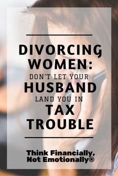 Rebuilding After Divorce, Divorce List Things To Do, Moving On After Divorce, Divorce Coach, Divorce Finances, Divorce Tips, Co-parenting, Tax Help, Financial Mistakes