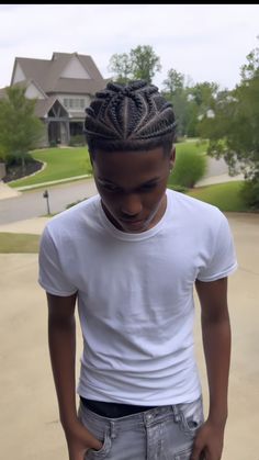 Cornrow Hairstyles Design, Boy Hairstyles Braids, Cornrolls Hairstyles Braids, Men Cornrows Design, Male Braid Styles, Design Cornrows, Creative Cornrow Hairstyles, Male Braids, Design Braids