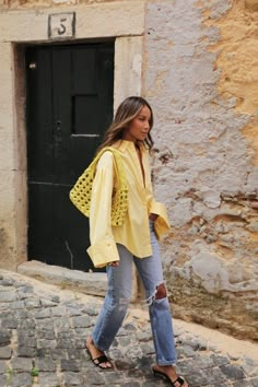 Danse Lente, Look Boho Chic, Look Jean, Lifestyle Fashion, Spring Summer Outfits