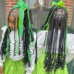 #kidshairstyles #kidsbraidstyles Daughter Hairstyles, Toddler Braided Hairstyles, Black Kids Braids Hairstyles, Short Box Braids Hairstyles, Lil Girl Hairstyles, Kid Braid Styles, Black Kids Hairstyles, Cute Braided Hairstyles, Twist Braid Hairstyles