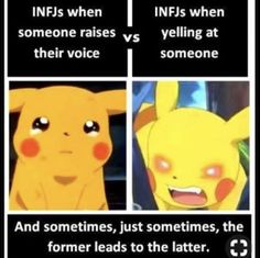 Infj Humor, Infj Psychology, Intj And Infj, Infj Type, Infj Mbti, Yelled At, Infj Personality Type