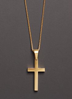 Cross Necklace for men Men's gold cross necklace Minimalist Gold Stainless Steel Cross Necklace, Gold Minimalist Stainless Steel Cross Necklace, Gold Stainless Steel Minimalist Cross Necklace, Gold Stainless Steel Pendant Cross Necklace, Gold Stainless Steel Cross Pendant Necklace, Gold Stainless Steel Crucifix Necklace, Gold Crucifix Cross Necklace In Stainless Steel, Gold Stainless Steel Crucifix Cross Necklace, Gold Cross Necklace Men