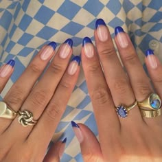 Nagellack Trends, Nail Jewelry, Dream Nails, Funky Nails, Pretty Acrylic Nails