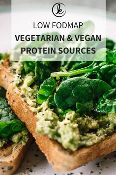 High Protein Low Fodmap Vegan, Low Fodmap Vegan Diet Plan, Low Fodmap Vegan Dinner, Plant Based Low Fodmap, Fodmap Vegan Recipes, Low Fodmap Dinner Vegetarian