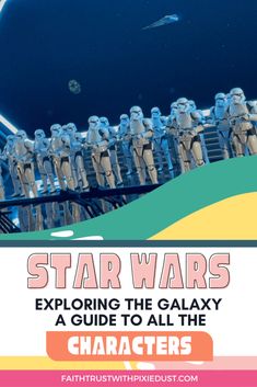 star wars exploring the galaxy guide to all the characters