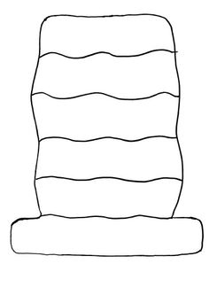 a black and white line drawing of a stack of books with one book on top