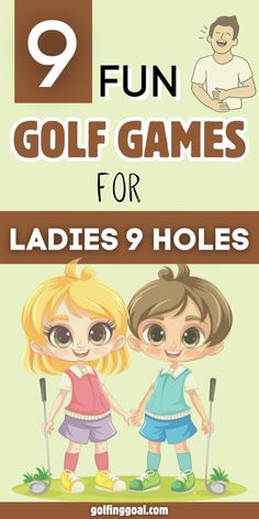 Unleash the fun on the fairway with our top picks for fun golf games for ladies 9 holes. Perfect for a day out with the girls, these games add a playful twist to your golfing experience, ensuring laughter and competition in equal measure. Gear up for an unforgettable round! Fun Golf Tournament Hole Ideas, Ladies Golf Tournament Themes, Golf Trips