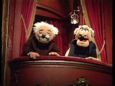 The Muppet Show Die Muppets, Statler And Waldorf, Pharmacy Humor, Nursing Humor, Social Dance, Fraggle Rock, The Muppet Show, Nurse Stuff, Medical Humor