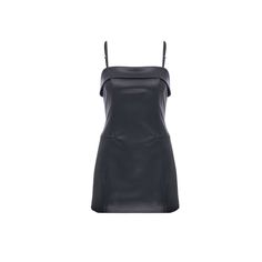 Designed to make a bold statement, the Gaia Mini Dress is perfect for any special event. Now crafted from sleek vegan leather, it offers a modern edge while maintaining its flattering A-line silhouette. Complete with convenient side pockets, this updated version ensures you'll stand out in style at any occasion. The Gaia dress is where effortless sophistication meets a contemporary twist. Dry clean only  Do not bleach  Do not tumble dry Made in Turkey   Composition:%100 PES Mini Leather Dress, Contemporary Clothes, Stocking Fillers For Her, Mens Jewelry Bracelet, Tailored Jacket, Leather Dress, Independent Designers Fashion, Black Media, Womens Jewelry Rings