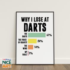 PRINTABLE ART - This is a DIGITAL product (not physical). You will receive a link to download your artwork after purchasing. Enhance your game space with this darts player printable wall art. Ideal for any darts enthusiast or recreational player, this piece adds a sharp, competitive edge to your pub or game room. Just download, print, and display to embrace the spirit of the game. 🎯🖼️ ❇️ Upon purchase, you will instantly receive five digital print files in the following sizes/ratios: 2x3, 3x4, Play Darts, Game Decor, Darts Game, Gaming Decor, Keep In Mind, Dart, Digital Download Etsy, Printing Services, Gift For Lover