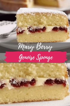 Genoise Sponge Cake Recipe Mary Berry, British Sponge Cake Recipe, Mary Berry Cake Recipes, Joconde Sponge, Genoise Sponge Cake Recipe, Chicago Recipes, Mary Berry Baking, English Baking, Genoise Sponge Cake