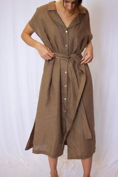 Button down linen shirts dress – amente Classic Linen Midi Shirt Dress, Classic Linen Shirt Dress With Placket, Classic Linen Shirt Dress For Daywear, Elegant Linen Shirt Dress With Button Cuffs, Chic Linen Day Dress With Buttons, Chic Daywear Linen Dress With Buttons, Chic Linen Dress With Buttons For Daywear, Chic Linen Shirt Dress With Button Cuffs, Linen Shirt Dress With Button Closure For Daywear