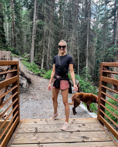 Fashion Jackson Jud Wiebe Trail Telluride Shorts Hiking Outfit, Hike Outfit Summer, Autumn Shirt Outfit, Apl Sneakers, Black Belt Bag, Celine Belt, Shirt Outfit Summer, Jeans And T Shirt Outfit, Cute Hiking Outfit