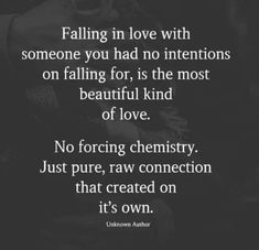 a quote from unknown authors about love