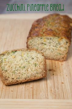 BEST Zucchini Bread Recipe - $5 Dinners Zucchini Pineapple Bread, Zucchini Pineapple, Recipe For Zucchini, Easy Zucchini Bread, Pineapple Bread, Best Zucchini Bread, Best Zucchini, Simple Family Meals, Cooking Bread