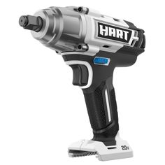 a cordless drill with the word hart on it