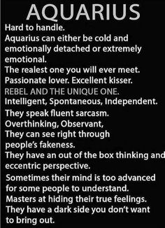 the zodiac sign for aquarius