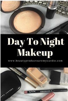 Day To Night Makeup Look Day To Night Makeup, Cyberpunk Makeup, Cool Makeup Looks, Basic Makeup, Diy Beauty Recipes, Bold Makeup, Makeup Swatches