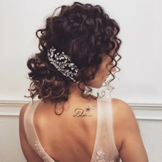 Updo Curly Hair, Ombre Curly Hair, Hair Styles Curly, Curly Prom Hair, Updo Curly