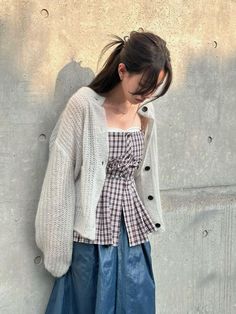 Composition : - OUTSHELL: 100% COTTON- LINING: 100% COTTONColor : CHECK_34,CHECK_36Country of Origin : KOREA Washed Plaid Cotton Top, Gingham Corset Top, Bustier Top, Cami Tanks, Japanese Fashion, Composition, Tank Tops, Outfit Inspo, Top Outfits