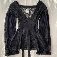 Ethereal Goth, Goth Outfit Inspo, Lacey Tops, Sheer Lace Top, Diamond Quilt, Lookbook Outfits, Vintage Lace, Sheer Lace, Aesthetic Clothes