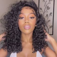 Glueless Short Afro Curly Bob Wig 13*4/4*4 Brazilian Curly Hair Bob WigsAmanda Hair – AMANDAHAIRS Short Curly Hair Bob, Curly Hair Bob, Curly Bob Wig, Brazilian Curly Hair, Olive Oil Hair, Short Afro, Curly Bob Wigs, Bob Lace Front Wigs, Curly Human Hair Wig