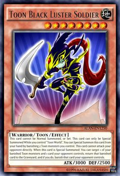 Black Luster Soldier, Obelisk The Tormentor, L Anime