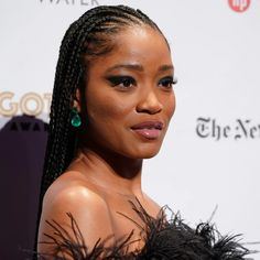 47 Best Black Braided Hairstyles to Try in 2021 | Allure Braids Fulani, Black Braided Hairstyles, Braids Cornrows, Keke Palmer