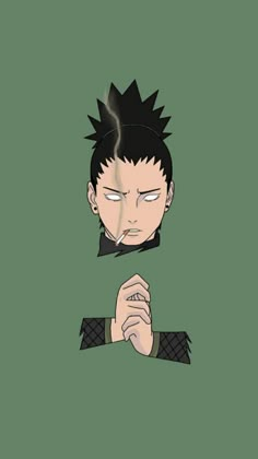 Shikamaru Wallpaper, An Anime, Anime Character, Hair, Black