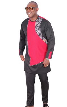 Comfortable and Trendy Fashion will always be the talk of town and it can be easily found in our traditional. African wear for men and stylish Nigerian natives and senator wear and styles for men. Ankara For Men, Money Shirt