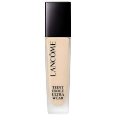 Lancome Teint Idole Ultra 24H Long Wear Matte Foundation Foundation Color Match, Lancome Foundation, Dewy Makeup Look, Dream Wishlist, Makeup Wishlist, One Percent, Dewy Makeup, Sephora Beauty, Foundation Colors