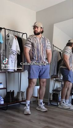 Short Stocky Men Fashion, Business Casual Outfits Men Plus Size, Drew Clothes, Big Men Fashion Plus Size, Fat Men Style, David Aesthetic, Stocky Men