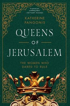 The untold story of a trailblazing dynasty of royal women who ruled the Middle East and how they persevered through instability and seize greater power. In 1187 Saladin's armies besieged the holy city of Jerusalem. He had previously annihilated Jerusalem's army at the battle of Hattin, and behind the city's high walls a last-ditch defence was being led by an unlikely trio - including Sibylla, Queen of Jerusalem. They could not resist Saladin, but, if they were lucky, they could negotiate terms t Battle Of Hattin, Amana Colonies, Royal Women, Reading Charts, High Walls, Great Power, The Middle East, Reading List, The Battle