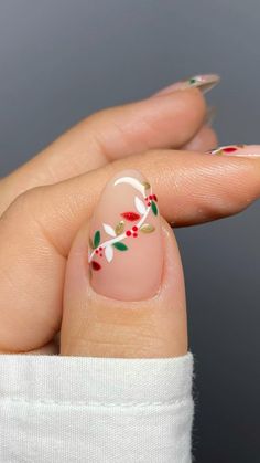 15 Christmas Nails Trendy Styles – Get Ready to Dazzle! 💅 Get ready to shine this holiday season with these Christmas Nails Trendy styles that everyone is raving about! From classic Christmas Nails Acrylic to stunning Christmas Gel Nails, there\'s a look for every occasion. 🎅✨ Looking for festive December Nails or sleek Winter Nails Acrylic? We\'ve got you covered. Embrace the holiday spirit with Xmas Nails and creative Christmas Nail Designs that will take Her Nails to the next level. Try Re... Chrismas Nail Art, Nails Festive, Trending Christmas, Candy Cane Nails, Christmas Gel, December Nails, Red Christmas Nails, Winter Nails Acrylic, Trendy Nail Art Designs