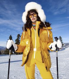 Vintage Ski Outfit, Vintage Ski Photos, Nadia Lee Cohen, Ski Inspiration, Snow Birds, Winter Romance, Retro Lifestyle, Apres Ski Style, Apres Ski Party