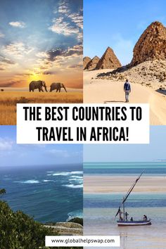 the best countries to travel in africa