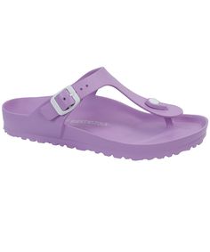 Is it summer yet!? We're ready! Gizeh EVA by Birkenstock in Lavender.   #birkexpress #birkenstockexpress #birkenstock #birkenstocksandals #birkenstockoutfitideas #birkenstockoutfits #newbirkenstocks #birkenstockshoes #birkenstockshoe #birkenstockideas #birkenstockessentials #birkessential #birkenstockstyle #newsummerstyle #purplesandal #lavender #lilac #lightpurple #flipflop #gizeh #thongsandal #waterbirkenstock Birkenstock Madrid