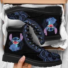 Disney Promposal Stitch, Stitch Air Jordans, Cute Nike Shoes Disney, Stitch Shoes Cheap, Stitch Watch Cheap, Stitch Disney Weath, Disney Stitch Tree, Liloand Stitch Christmas Tree, Stitch Tennis Shoes