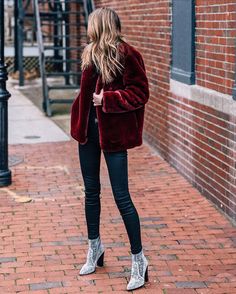 Sparkly Boots Outfit, What To Wear To Thanksgiving, Winter Festival Outfit, Sparkly Boots, Booties Outfit, Fashion 2015, Style Winter, Cozy Outfit, Fall Winter Style