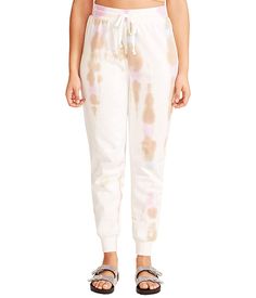 Madden Girl Banded Joggers | Zappos.com Pants Collection, Girl Sleeves, Drawstring Jogger, Girl Bands, Tie Dyed, Online Accessories, Jogger Pants