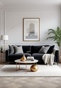 Dark Grey Couch Living Room Ideas Dark Grey Leather Couch Living Room, Dark Grey Couch Living Room Decor, Dark Grey Couch Styling, Dark Gray Couch Living Room Decor, Dark Gray Leather Couch, Dark Gray Couch, Grey Couch Living Room Ideas, Grey Leather Couch, Dark Grey Couch