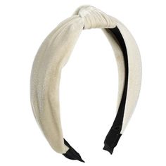 The headband is suitable for women to wear in different occasions like daily life indoor and outdoor, such as parties, wedding ceremony, concerts, birthday, banquet, doing Yoga and so on. With the design of classic simple style, hard headbands help you fix your hair tightly. Durable and sturdy, it won't deform and can be used for a long time. Please Note: This hair band does not have teeth. Size: one size.  Color: Beige.  Gender: female.  Age Group: adult. Scarf Knots, Fleece Headbands, Stylish Headbands, Hard Headbands, Vintage Leather Belts, All Hairstyles, Soft Headbands, Butterfly Sunglasses, Elastic Headbands