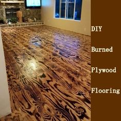 an image of a wood floor in the living room