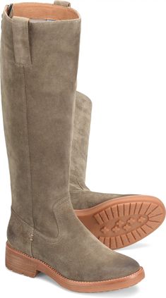 Its seam-sealed design provides enhanced protection from outside moisture, making the Samantha II both practical and irresistible. Sofft Shoes, Shoes And Boots, Dark Taupe, Tall Boot, Justin Boots, Riding Boot, Wedge Heel Sandals, Dress Shoes Womens, Lacing Sneakers