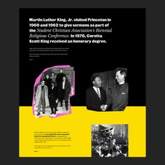 Student Protest, Coretta Scott King, Branding Resources, Editorial Layout, Ui Inspiration, Book Layout