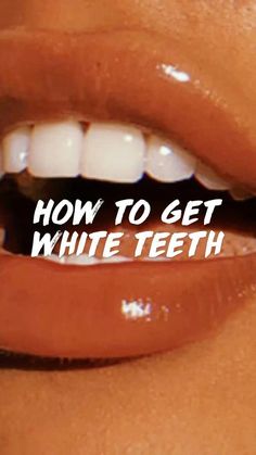 Loose Tooth, Whiten Teeth, Stronger Teeth