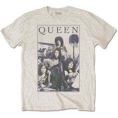 Queen Freddie Mercury Brian May Band Vintage T-shirt Queen Gifts, Queen Freddie Mercury, Queen Tshirt, Queen Shirts, Mia 3, Vintage Frame, Fan Shirts, Baggy Pants, Band Shirts