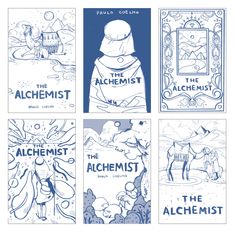 the alchemist by paul cole - mee and other graphic art projects for children's books