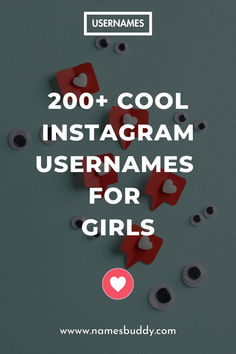 Instagram Usernames for Girls Finding The One