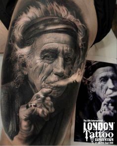 Black And Gray Tattoo, Portrait Realistic, Gray Tattoo, Ram Tattoo, Initial Tattoo, Architecture Tattoo, Portrait Design